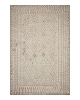 Justina Blakeney Malik Mal-03 Area Rug, 7'6 x 9'6