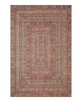 Justina Blakeney Malik Mal-05 Area Rug, 7'6 x 9'6