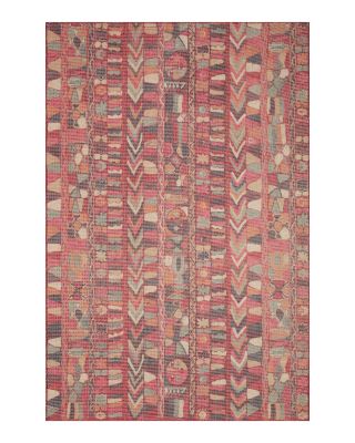 Justina Blakeney Malik Mal-07 Area Rug, 7'6 x 9'6