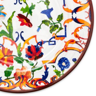 Melamine Pancale Dinner Plate