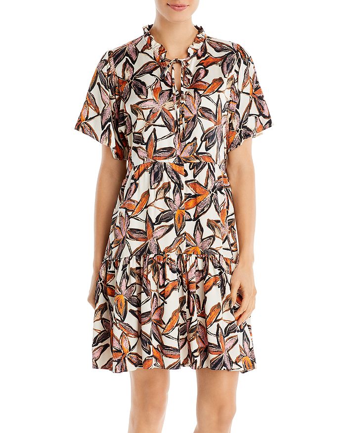 Bloomingdales store boss dresses
