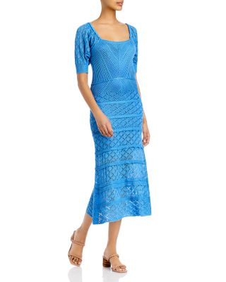 AQUA Midi Dresses for Women | ModeSens