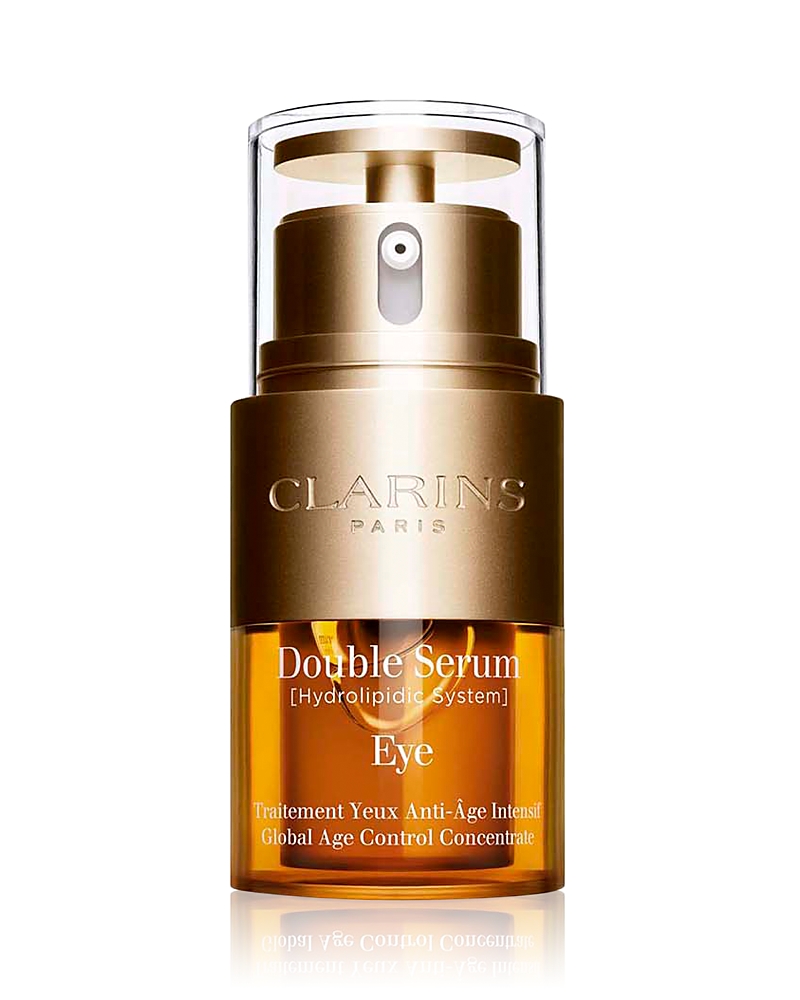 Clarins Double Serum Eye Firming & Hydrating Concentrate, 0.68 Oz., First At Macy's