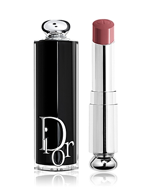 Shop Dior Addict Refillable Shine Lipstick In 628 Pink Bow