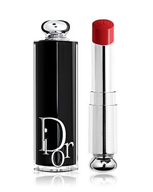 Shop Dior Addict Refillable Shine Lipstick In 841 Caro