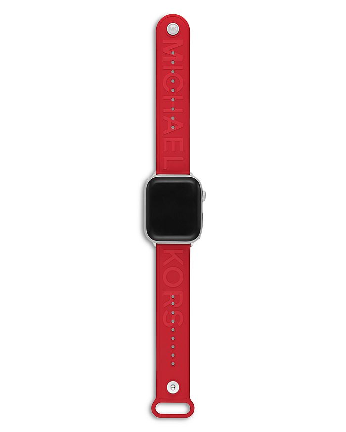Michael kors watch plastic band hot sale