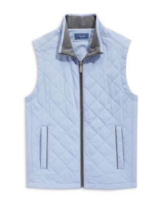 Vineyard Vines Stretch Dorset Quilted Vest Bloomingdale's - Main Image