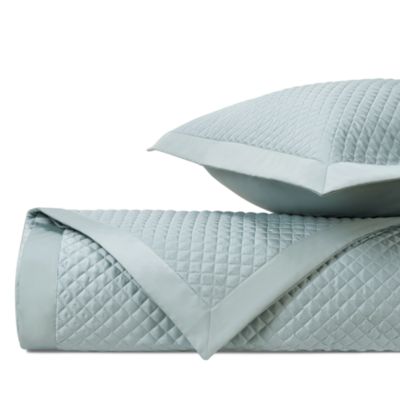 Diamond Quilted Coverlet, Queen