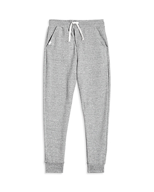 Miles The Label Boys' Miles Basics Jogger Pants - Little Kid In Light Heather
