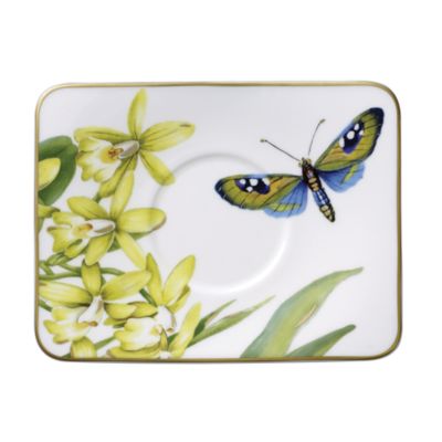 Villeroy & Boch - Amazonia Espresso Saucer