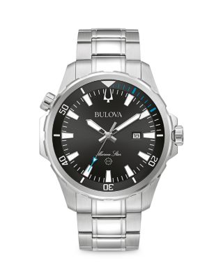 Bulova - Marine Star Watch, 43mm