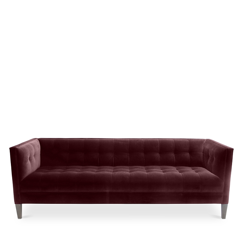 BLOOMINGDALE'S ARTISAN COLLECTION WHITNEY TUFTED SOFA