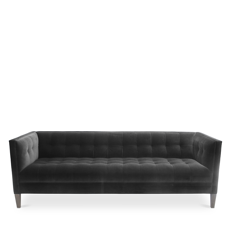BLOOMINGDALE'S ARTISAN COLLECTION WHITNEY TUFTED SOFA