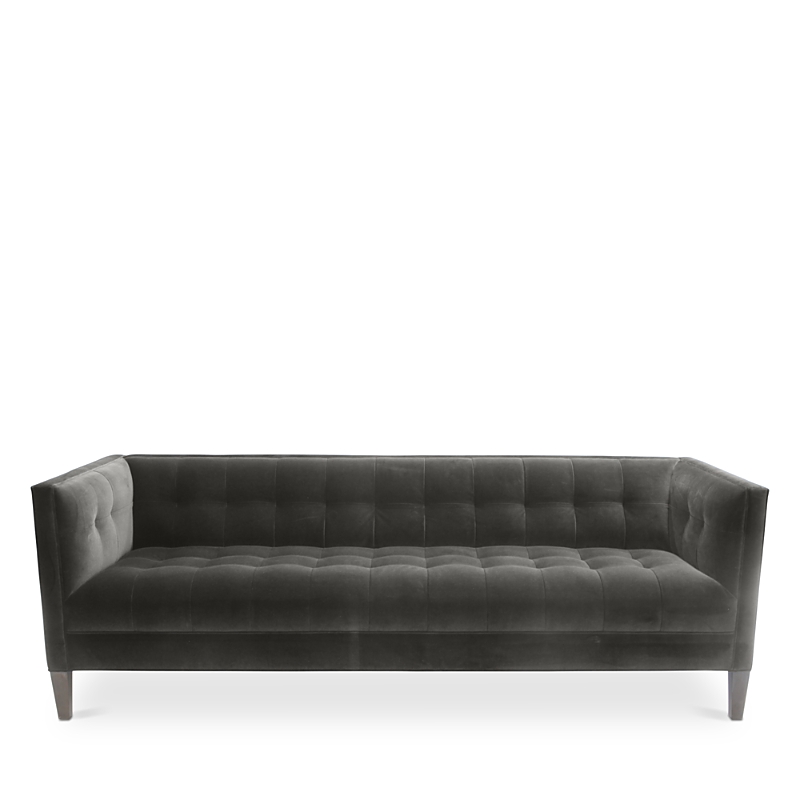 BLOOMINGDALE'S ARTISAN COLLECTION WHITNEY TUFTED SOFA