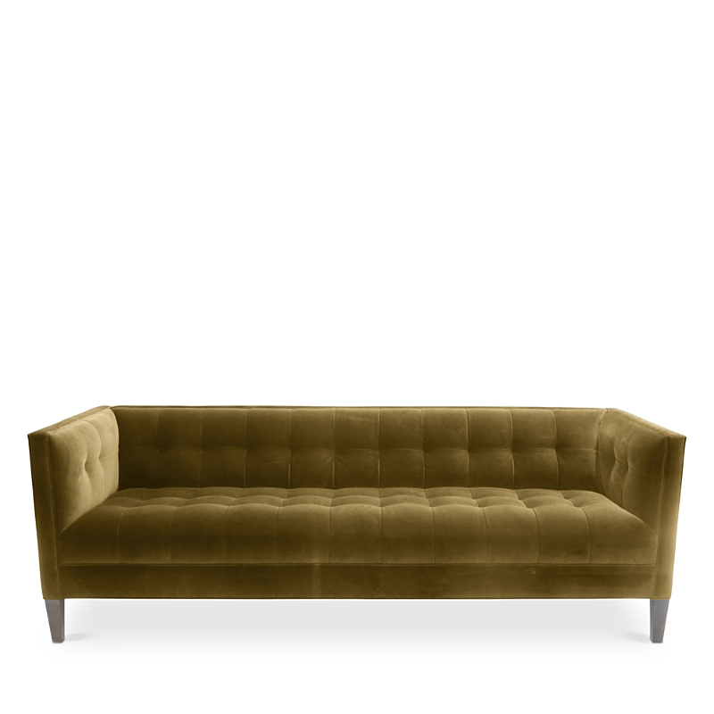 BLOOMINGDALE'S ARTISAN COLLECTION WHITNEY TUFTED SOFA