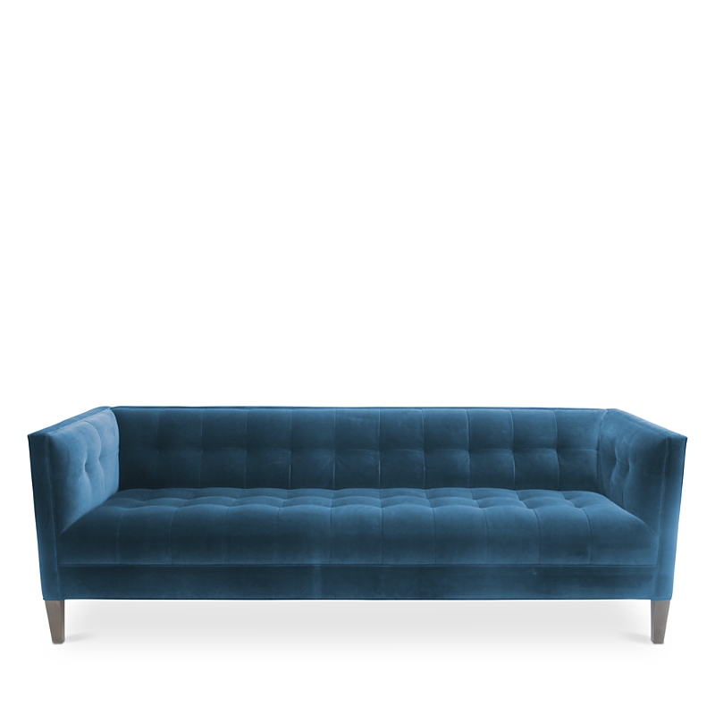 BLOOMINGDALE'S ARTISAN COLLECTION WHITNEY TUFTED SOFA