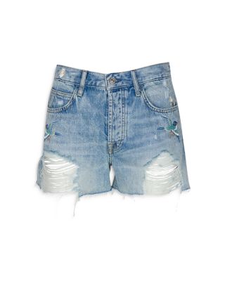 7 For All Mankind Monroe High Rise 