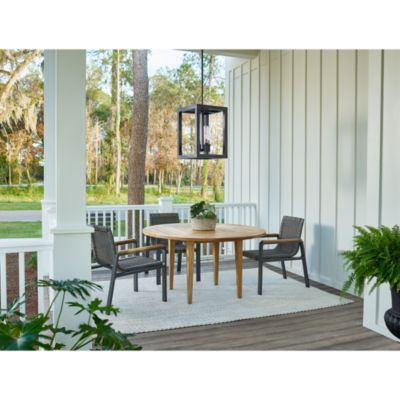 Chesapeake Round Dining Table, 54"