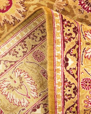 Mogul M1516 Area Rug, 4&#39;3&amp;quot; x 6&#39;4&amp;quot;