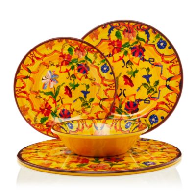 Melamine Pancale Salad/Dessert Plate