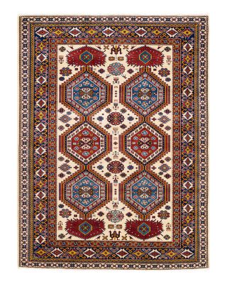 Bloomingdale's Tribal M1864 Area Rug, 5'3 x 7'1