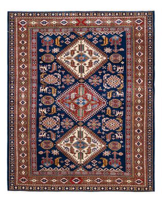 Bloomingdale's Tribal M1870 Area Rug, 5'3 x 6'8