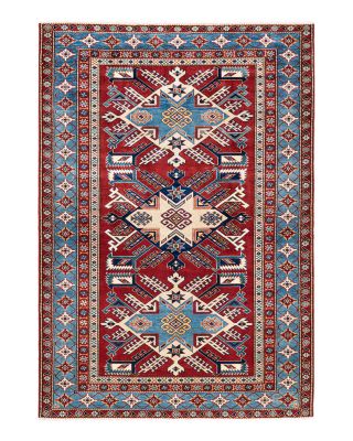Bloomingdale's Tribal M1871 Area Rug, 5' x 7'4
