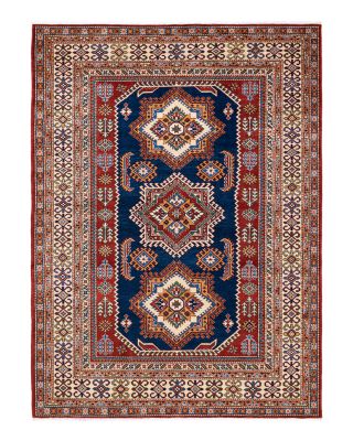 Bloomingdale's Tribal M1895 Area Rug, 5'3 x 7'1