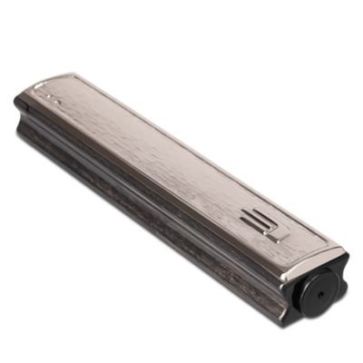 Hammered Sterling Silver Mezuzah