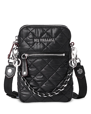 MZ WALLACE MICRO CROSBY CROSSBODY