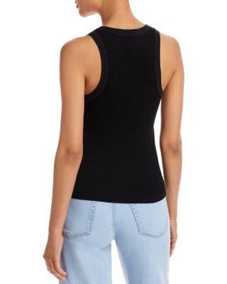 Isabel Ribbed Tank Top