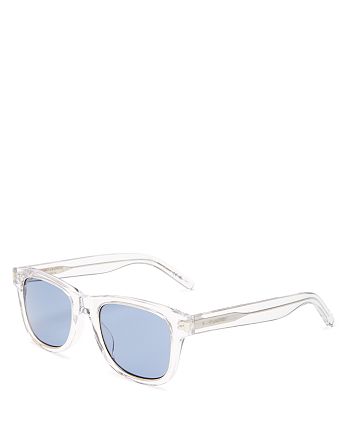 Saint Laurent - Unisex Square Sunglasses, 50mm