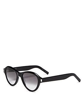 Saint Laurent - Unisex SL 520 SUNSET Round Sunglasses, 51mm