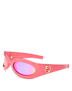 Gucci - Women's Round Sunglasses, 62mm