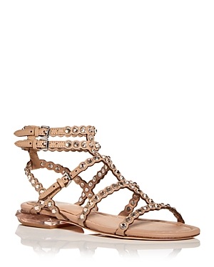 Ash Women's Sa Sandals In Skin