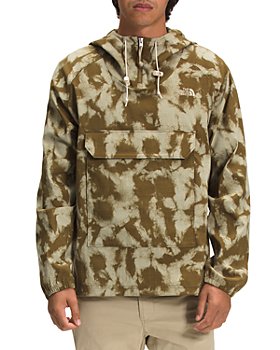 The North Face® - Packable Camo Pullover Hoodie
