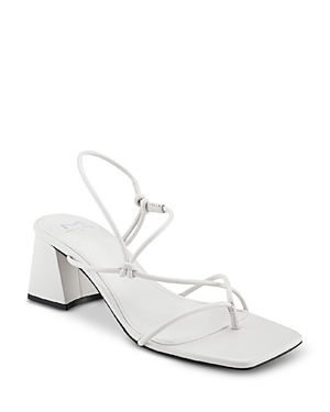 Marc Fisher Women's Chiara Knotted Strap Sandals
