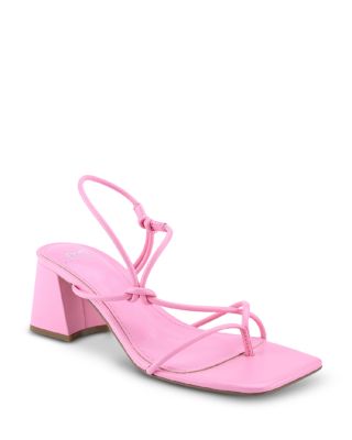 Marc Fisher LTD. - Women's Chiara Knotted Strap Sandals