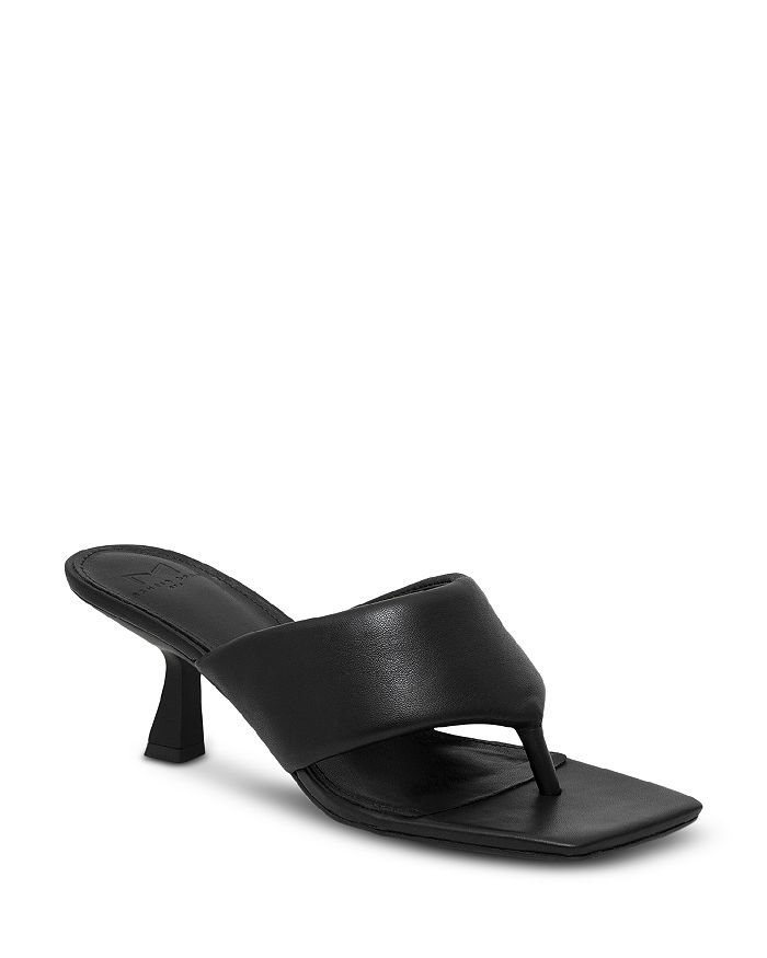Marc fisher thong sandals outlet