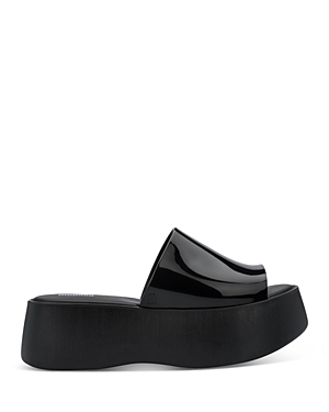 Melissa Women's Becky Scented Platform Slide Sandals