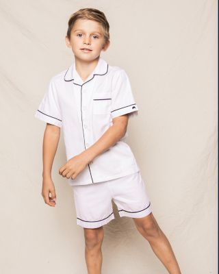 Unisex Pajama Shorts Set - Baby, Little Kid, Big Kid
