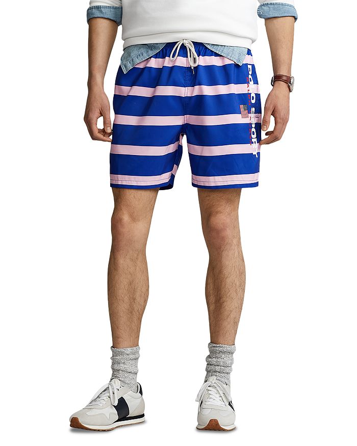 Polo sport swim trunks sales