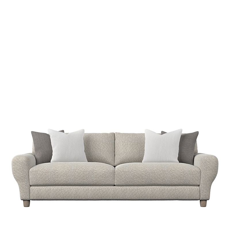 Bloomingdale's Pomona Sofa - Exclusive In Gray Boucle