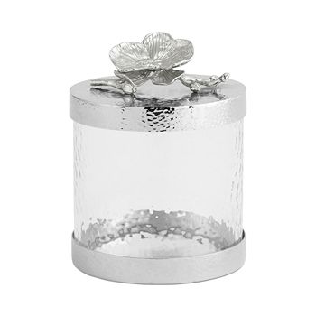 Michael Aram - Extra Small White Orchid Canister