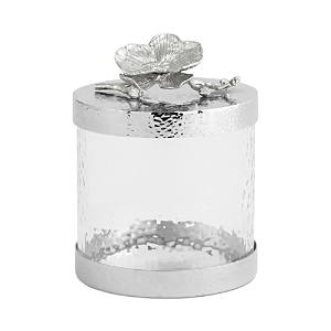 Michael Aram Extra Small White Orchid Canister