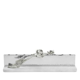 Michael Aram White Orchid Menorah
