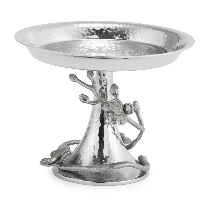 Michael Aram White Orchid Candy Dish