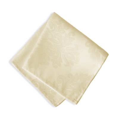 Barcelona Jacquard Damask Napkins, Set of 4