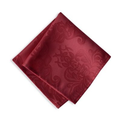 Barcelona Jacquard Damask Napkins, Set of 4