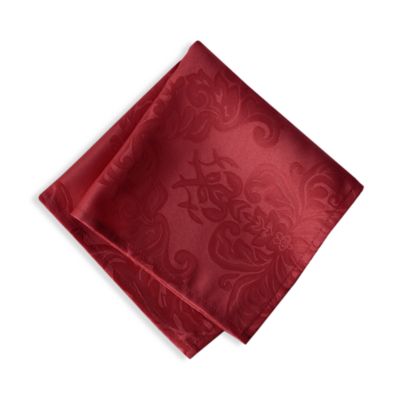 Barcelona Jacquard Damask Napkins, Set of 4